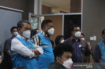 Mentri ESDM pastikan keandalan listrik di Suluttenggo