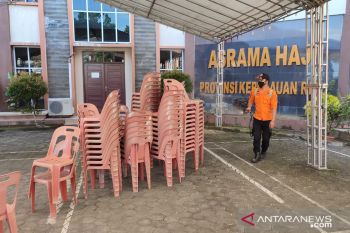 Kabupaten Natuna  zona hijau