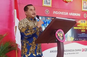 BNPT: Agama tak terkait radikalisme dan terorisme