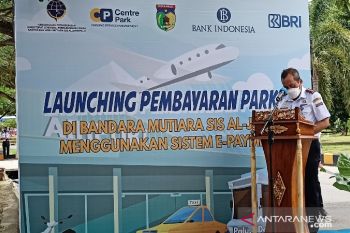 Bandar Mutiara Sis Al-Djufri Palu luncurkan sistem parkir digital