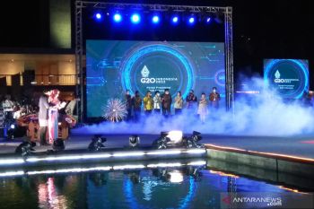 Presidensi G20 resmi dibuka, Indonesia dorong pemulihan ekonomi dunia