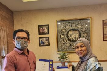 Iwapi NTB-Universitas Mataram bersinergi mencetak wirausaha milineal