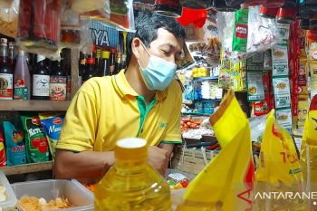 Disperindag Lampung: Lima ton minyak goreng bantuan disalurkan pekan depan