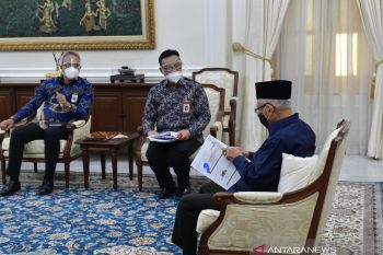 Wapres meminta BKKBN percepat target penurunan "stunting"