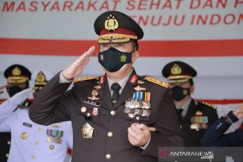 Irjen Iqbal: NTB harus menyiapkan langkah kongkret cegah klaster Natal