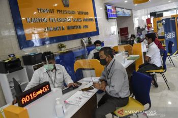 DJP catat harta yang dilaporkan sukarela tembus Rp3 triliun