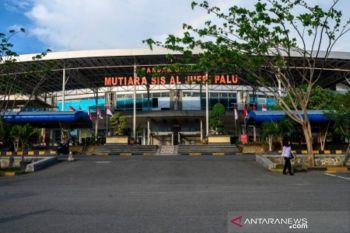 Palu airport to repair facilities damaged in 2018 quake