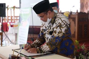 Kerja sama Kota Magelang-lokapasar dorong UMKM naik kelas