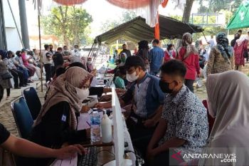 Pemkot Payakumbuh targetkan vaksinasi capai 80 persen sebelum Natal dan tahun baru