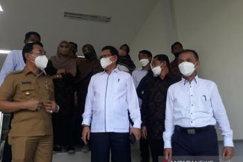 Pemkab Sigi  bantu sarana infastruktur penunjang UIN Datokarama
