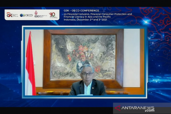 OJK bentuk Satgas Keamanan Siber Industri Jasa Keuangan