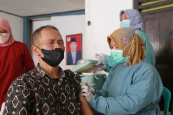 Binda Jateng berkomitmen dukung percepatan vaksinasi  COVID-19
