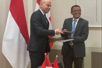 Indonesia dan Swiss teken perjanjian tenaga kerja profesional muda