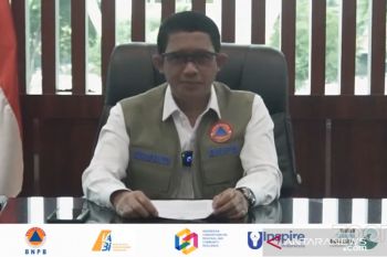 Kepala BNPB : Diperlukan pergeseran paradigma penanganan bencana
