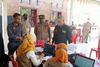 Luwu Utara layani 1.000 dosis per hari demi genjot cakupan vaksinasi COVID-19