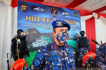 Kapolres Batanghari diperiksa Propam Polda Jambi terkait dengan tahanan kabur