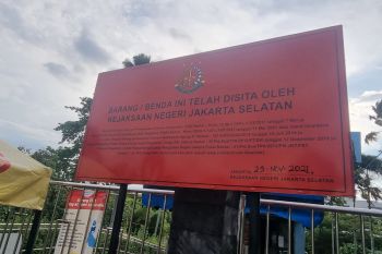 Kejaksaan Agung eksekusi putusan uang pengganti korupsi IM2 Rp1,35 triliun