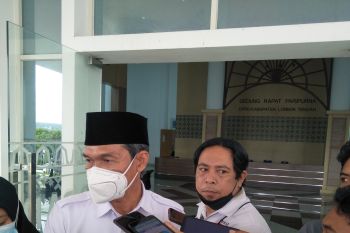 Penerapan PPKM Level 3 di Lombok Tengah tergantung Pusat
