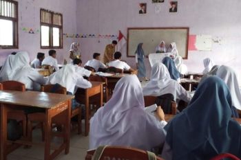 Disdikbud Lampung siapkan tambahan materi pembelajaran kurangi mobilitas
