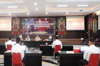 Kemenkumham Kalteng pastikan psikotes calon taruna tak ada kecurangan