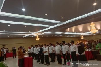 Wali kota Kendari: LPM diminta tidak malu mencontoh hal yang baik