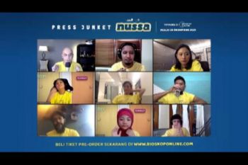Film "Nussa" hadir di bioskop online