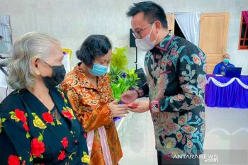 Bupati minta warga Morut  rayakan Natal dengan taati prokes COVID-19