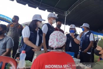 Bakti sosial diharap tingkatkan cakupan vaksinasi COVID-19 di Tewah