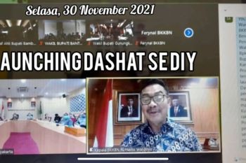 "Dashat" hadir di Yogyakarta cegah "stunting"