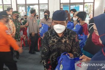 Pemkab Bangka dorong masyarakat ikut vaksinasi COVID-19