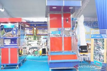 Disdik Sumsel berharap alsintan karya siswa SMK diproduksi secara massal