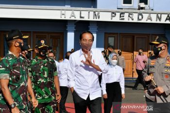 President to observe G20 facilities in Bali