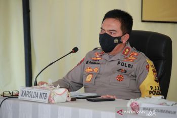 Naskah akademis pembentukan Polres Mandalika tuntas