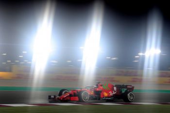 Berikut statistik Grand Prix F1 Arab Saudi