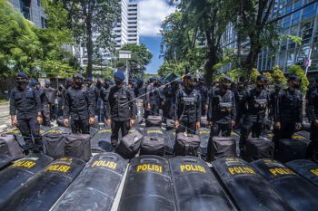 Penyekatan aksi reuni 212