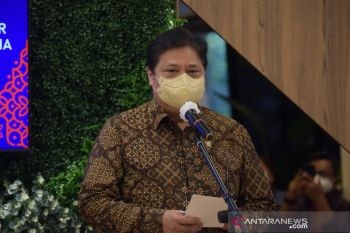 Airlangga dorong Indonesia jadi hub produksi vaksin mRNA lewat Presidensi G20