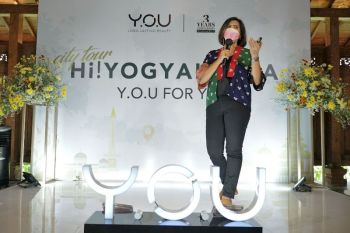 Y.O.U Beauty hadir di Yogyakarta