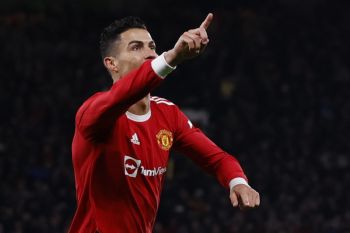 Ronaldo kembali cetak rekor dengan gol ke-800