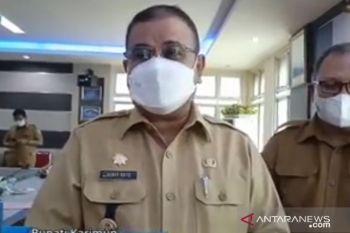 Pemkab Karimun luncurkan aplikasi SIMTARU untuk akses tata ruang