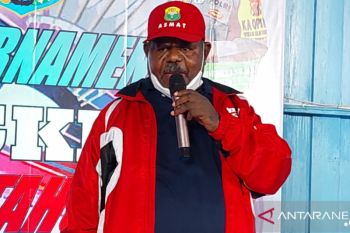 Pemkab Asmat Papua belum izinkan kapal Pelni berlabuh