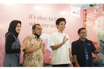 Jiera kampanyekan #It'sOkay