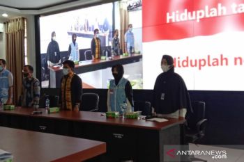 BNN sosialisasi pencegahan narkoba kepada Diskominfo Sultra