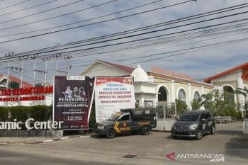 Siswa SMP dan SMA  terpapar COVID-19 di Pekanbaru sembuh dan dipulangkan