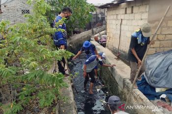 Pemkab Bangka Barat tingkatkan gerakan bersih lingkungan cegah DBD
