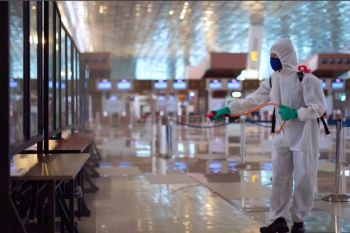 Bandara Soetta memperketat pengawasan pelaku perjalanan internasional