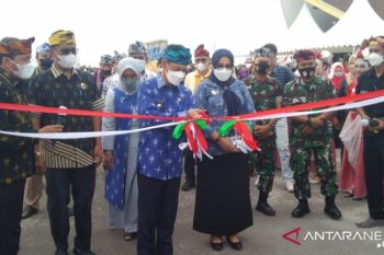 Pemkab Wakatobi gelar expo UMKM 2021