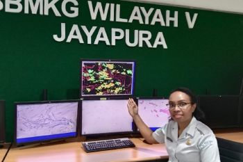 BMKG: Siklon tropis di wilayah Papua beri dampak tak langsung