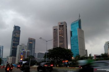 BPBD Jakarta keluarkan peringatan dini potensi hujan disertai kilat dibeberapa wilayah