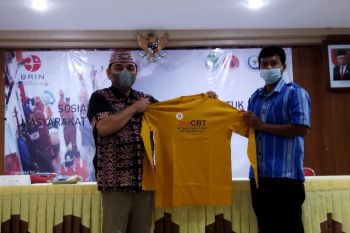 Pemkab Mabar apresiasi BRIN kembangkan alat deteksi tsunami