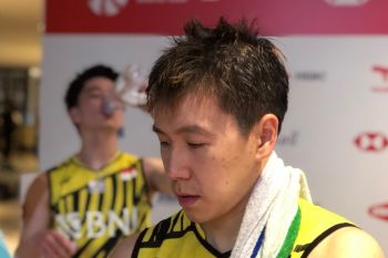 Dua wakil Indonesia hadapi lawan berat di semifinal World Tour Final di Bali
